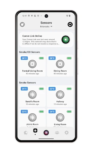 Residential Safety Group Screenshot 1