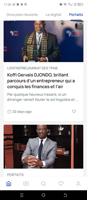 Yilimag Screenshot 2
