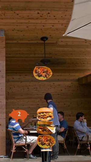 Carnitas' Snack Shack Stack Screenshot 0