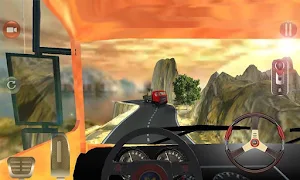 Cargo Truck Transport Driver Screenshot 3