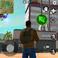 🔫Free Battle Royale Fire Force: Shooting games