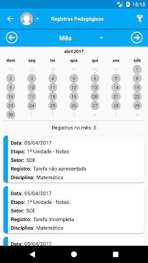 Colégio Cândido Portinari Screenshot 3