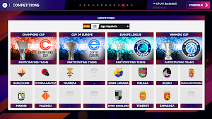 iBasketball Manager 26 Screenshot 2