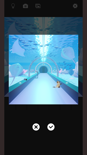Escape Game Fantastic Aquarium Screenshot 3
