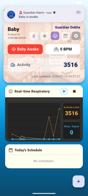 Guardian AI Monitoring Screenshot 2