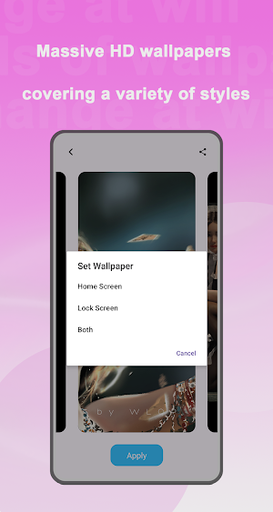 ScenicWall Screenshot 1