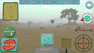 Disc Golf Valley screenshot 6