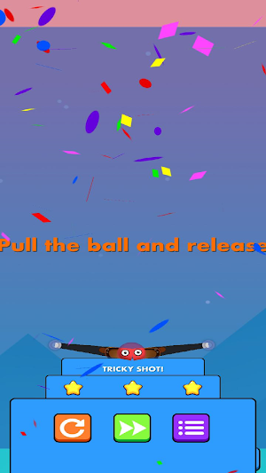 Bumper Blast Balls Games Screenshot 3