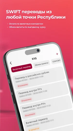 Anorbank Business Screenshot 3