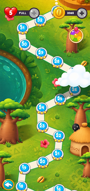 Cowrie Awakening Screenshot 2