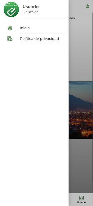 Pro Distrito 2 Screenshot 0