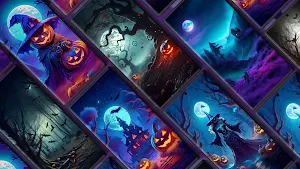 Ghost Detector : Halloween Screenshot 3