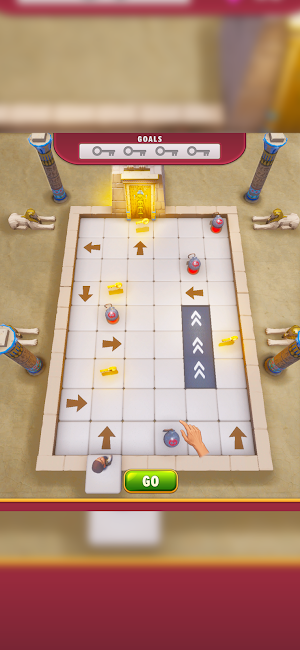 Relic Rushout Screenshot 0
