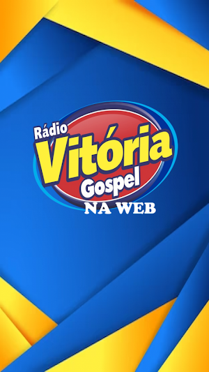 Rádio Vitória na Web Screenshot 1