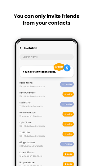 Constacts Screenshot 3