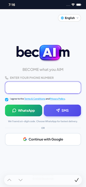 BecAim Screenshot 1
