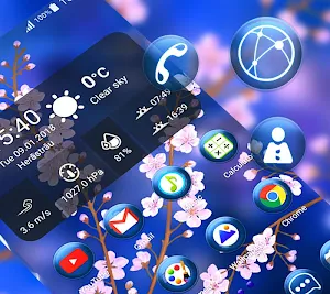Flowers Themes For Android screenshot 5