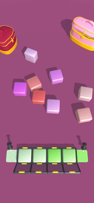 Eyeshadow Master-Color Match Screenshot 3