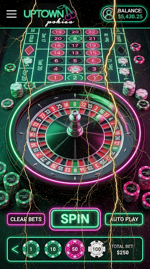 Uptown Pokies Screenshot 3