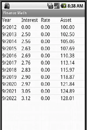 Finance Math Screenshot 2
