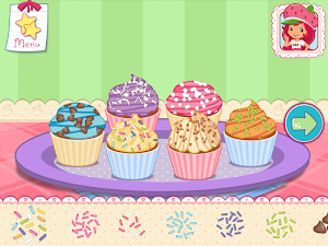 Strawberry Shortcake Bake Shop Screenshot 2