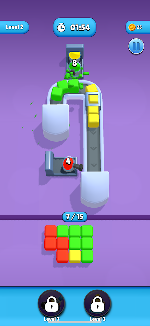 Color Cube Blast Screenshot 0