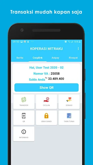 KOPERASI MITRAKU Screenshot 3