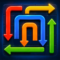 Arrow Out Maze Game