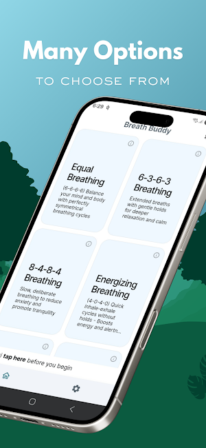 Breath Buddy Screenshot 3