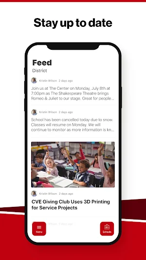 Randolph CSD Screenshot 1