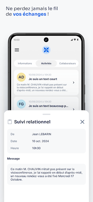 Nelis CRM Screenshot 3