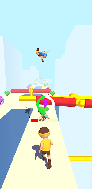 Speed Runner Screenshot 2