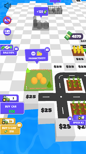 Discover the City Screenshot 1