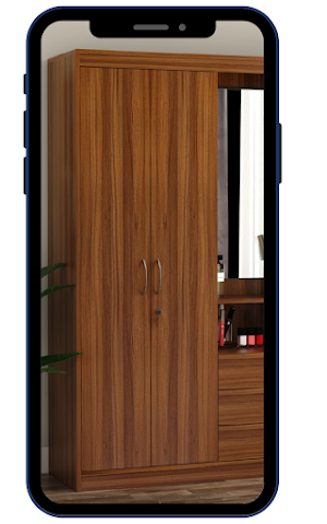 Wooden Wardrobe Screenshot 0
