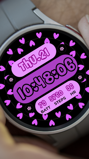 Heart Blossom Screenshot 1
