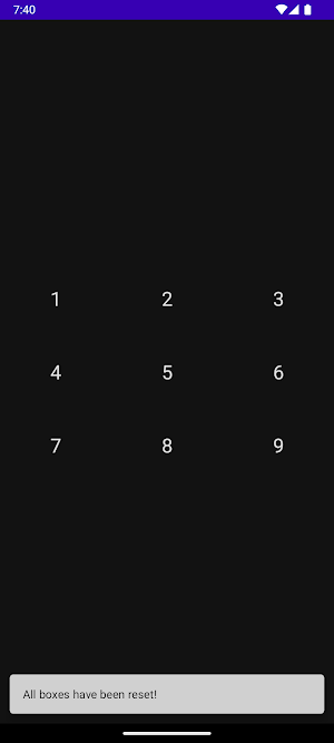 StackBoxes Screenshot 1