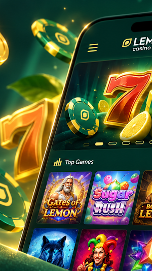 Lemon Casino Screenshot 2