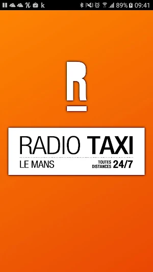 Radio Taxi Le Mans Screenshot 0