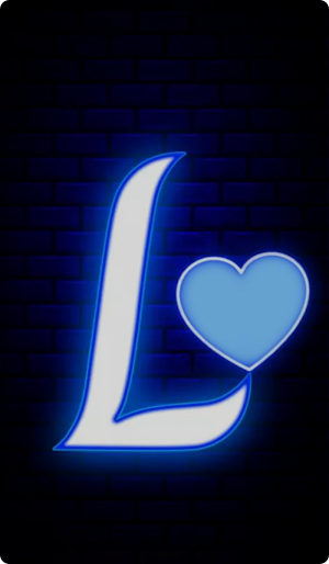 L Name Wallpaper DP Screenshot 1