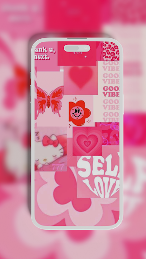 Pink Wallpapers Screenshot 1
