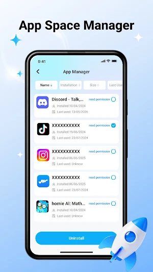 PrivaClean — Phone Cleaner Screenshot 3