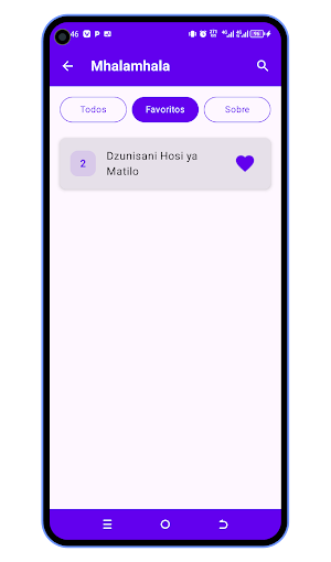 Mhalamhala Screenshot 2