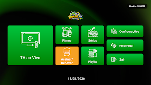 Brasil TV Premium Screenshot 0