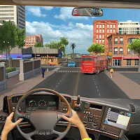 Luxury Bus Simulator Bus Game