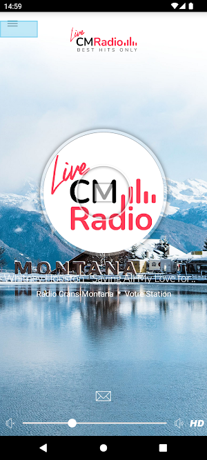 CM Radio Screenshot 1