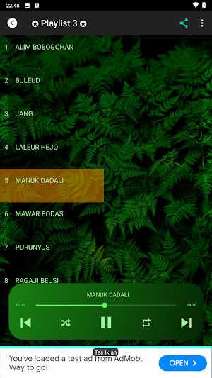 Azmi Lagu Sunda Full Album Screenshot 3