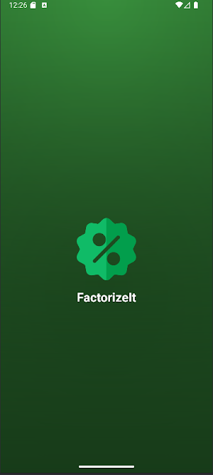 Percentify Screenshot 0