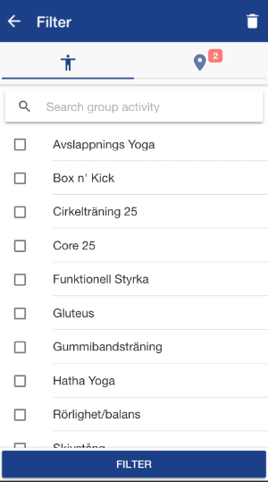 iForm Skogås & Danderyd Screenshot 0