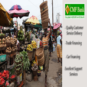 CALABAR MFB MOBILE APP Screenshot 2