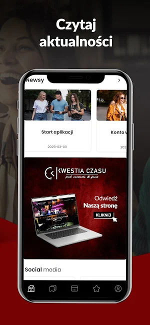 Kwestia Czasu Pub Screenshot 3